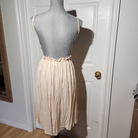 RAGA NWT Baja sunset backless mini dress - Picture 4 of 5